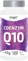 TNT True Nutrition Technology - Coenzym Q10 (120 Kapseln) • 200mg Ubiquinon • Vegan, hochdosiert & laborgeprüft • 4-Monatsvorrat Q10