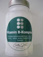 Kyberg Vital GmbH Orthodoc Vitamin B-Komplex Kapseln