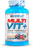 Scenit Redefining your Body - MULTI VIT+ - Multivitamin und Mineralien - 120 multivitamin kapseln (perlen) - Komplett Vitamin Komplex mit 24 wichtigen Komponenten - multivitamine