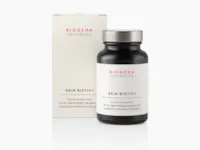 Produktbild von Bewertung BIOGENA AESTHETICS Skin Biotic Darmbakterien unterstützt mit Zink und Kupfer deine Haut