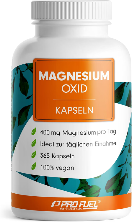 Produktbild von Bewertung ProFuel Magnesiumoxid