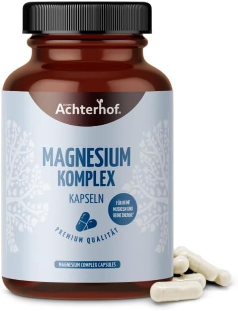 Produktbild von Bewertung Achterhof Magnesium Komplex