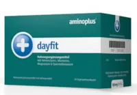 Produktbild von Bewertung Kyberg Vital GmbH aminoplus dayfit