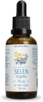 Produktbild von Sinoplasan - Selen Tropfen flüssig 200µg, 10µg pro Tropfen, 200µg pro Tagesdosis, SEHR HOHE AUFNAHMEFÄHIGKEIT, vegan, MIT ALLEN ANALYSEN