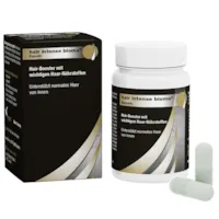 Produktbild von Bewertung hair intense biomo unterstützt normales Haar von innen PZN 18808725