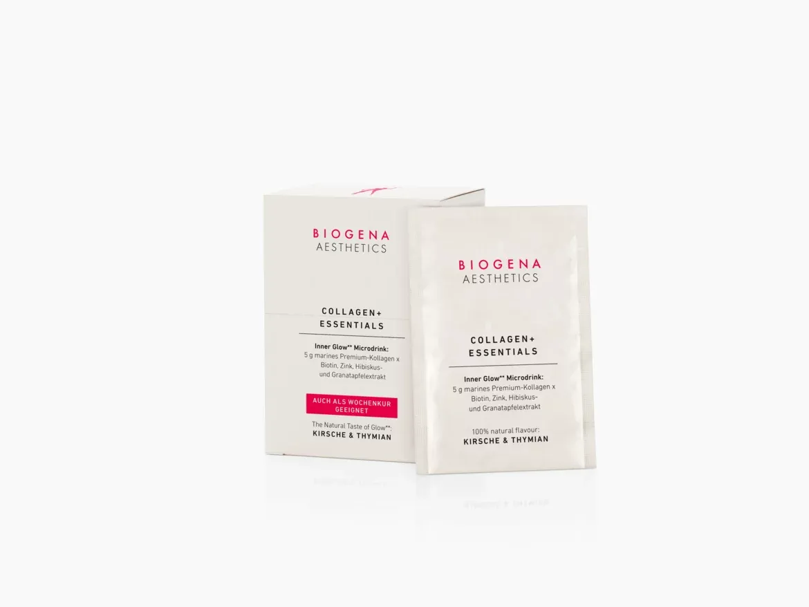 Produktbild von Bewertung BIOGENA AESTHETICS Collagen Essentials