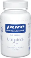 Pure Encapsulations - Ubiquinol-QH 100mg - 60 Kapseln