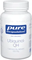 Produktbild von Bewertung Pure Encapsulations - Ubiquinol-QH 100mg - 60 Kapseln