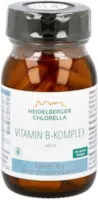 Produktbild von Bewertung Heidelberger Chlorella B-Life Vitamin B-Komplex aktiv Kapseln aktives Folat 5-MTHF als Quatrefolic hochdosiert gute Bioverfügbarkeit vegan 33 g 60 Kapseln