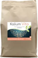 Cellavita Kalium Vita (Nerven-Muskeln-Blutdruck) Kapseln & Pulver | aus Kaliumcitrat ohne weitere Zusätze & Rieselhilfen | (500g Pulver)