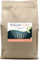 Produktbild von Cellavita Kalium Vita (Nerven-Muskeln-Blutdruck) Kapseln & Pulver | aus Kaliumcitrat ohne weitere Zusätze & Rieselhilfen | (500g Pulver)