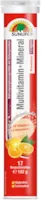 Produktbild von SUNLIFE Multivitamin Mineral Brausetabletten hochdosiert Orange-Grapefruitgeschmack 17 Brausetabletten