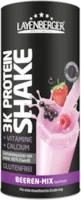 Produktbild von Bewertung Layenberger LowCarb one Proteinpulver mit L-Carnitin und Vitamin B6 3K Protein mit Beeren Mix Geschmack 360g