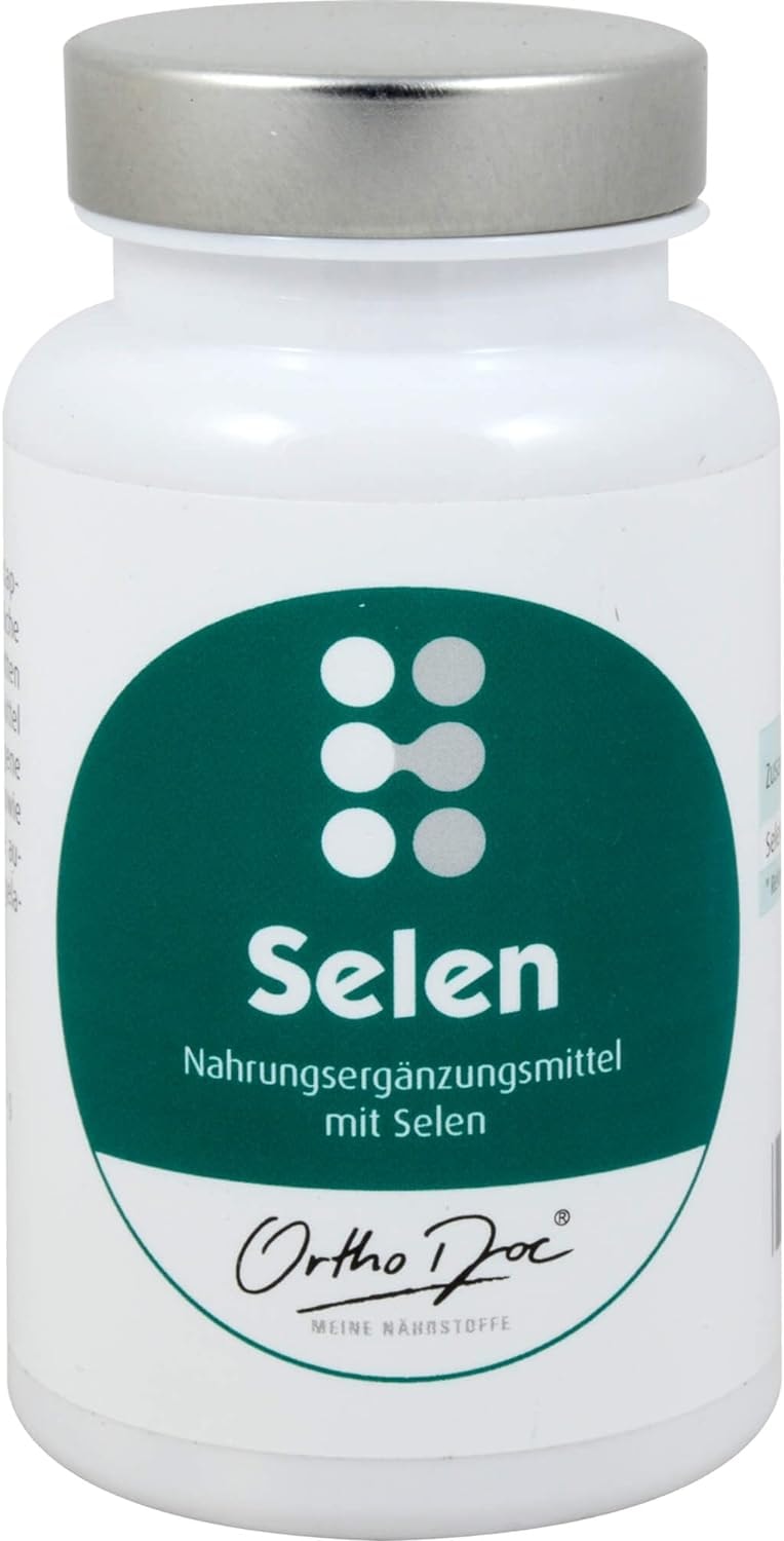 Produktbild von Bewertung Kyberg Vital GmbH Orthodoc Selen