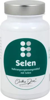 Produktbild von Bewertung Kyberg Vital GmbH Orthodoc Selen