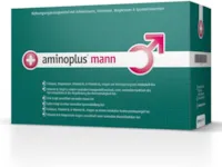 Produktbild von Bewertung Kyberg Vital GmbH aminoplus mann
