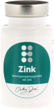 Produktbild von Bewertung Kyberg Vital GmbH Orthodoc Zink