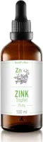 Produktbild von Bewertung Sinoplasan Zink 25 mg Tropfen 100ml Zinksulfat