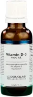 Produktbild von Douglas Laboratories Vitamin D-3 1000 i.E. pro Tropfen - Zuckerfreies Nahrungsergänzungsmittel mit natürlichem Vitamin D, 15 ml