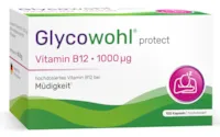 Produktbild von Bewertung Glycowohl Vitamin B12 1000 µg 120 St - PZN 18904771