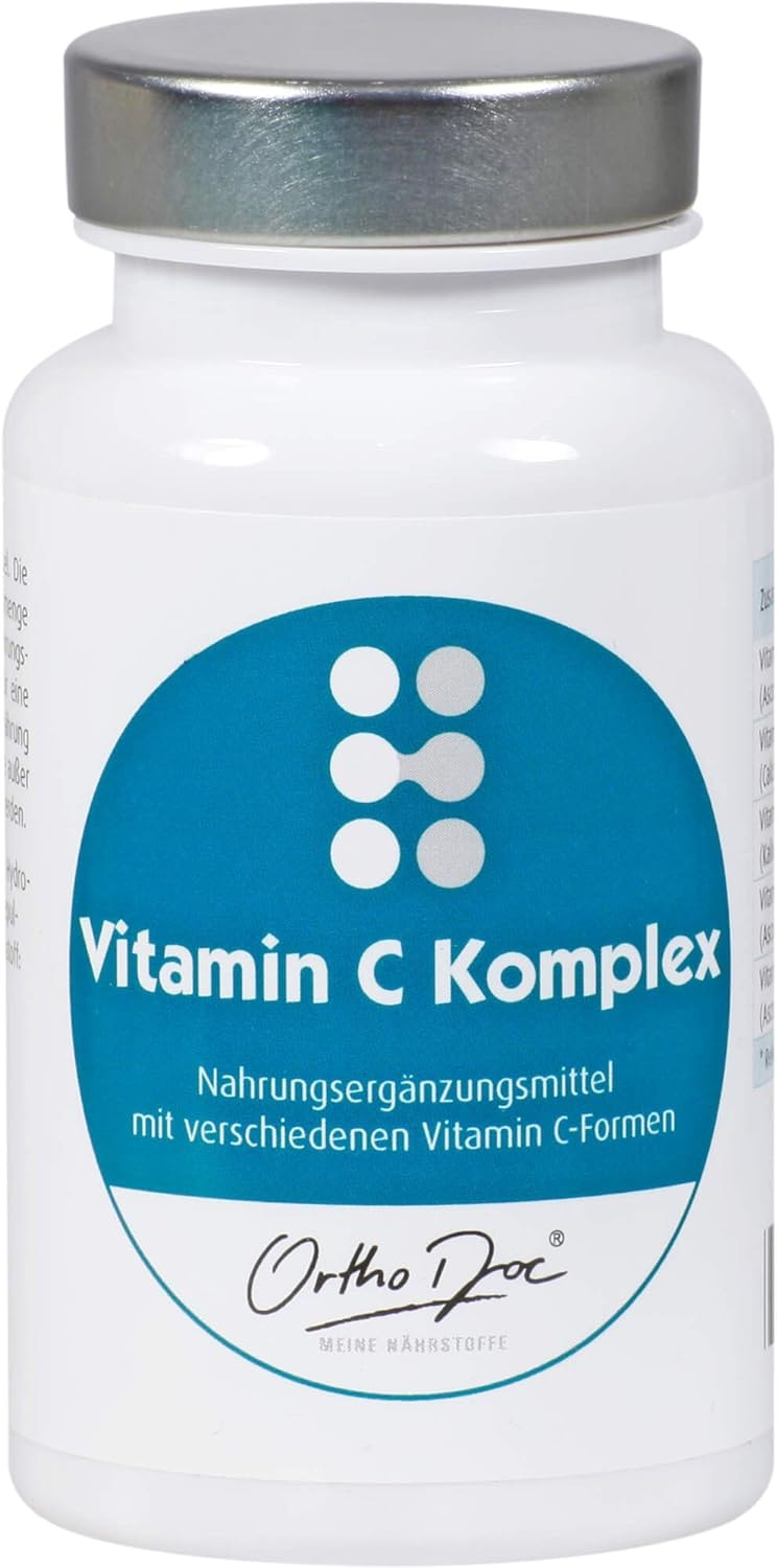 Produktbild von Bewertung Kyberg Vital GmbH Orthodoc Vitamin C Komplex