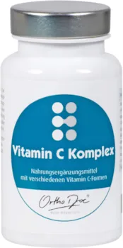 Produktbild von Bewertung Kyberg Vital GmbH Orthodoc Vitamin C Komplex
