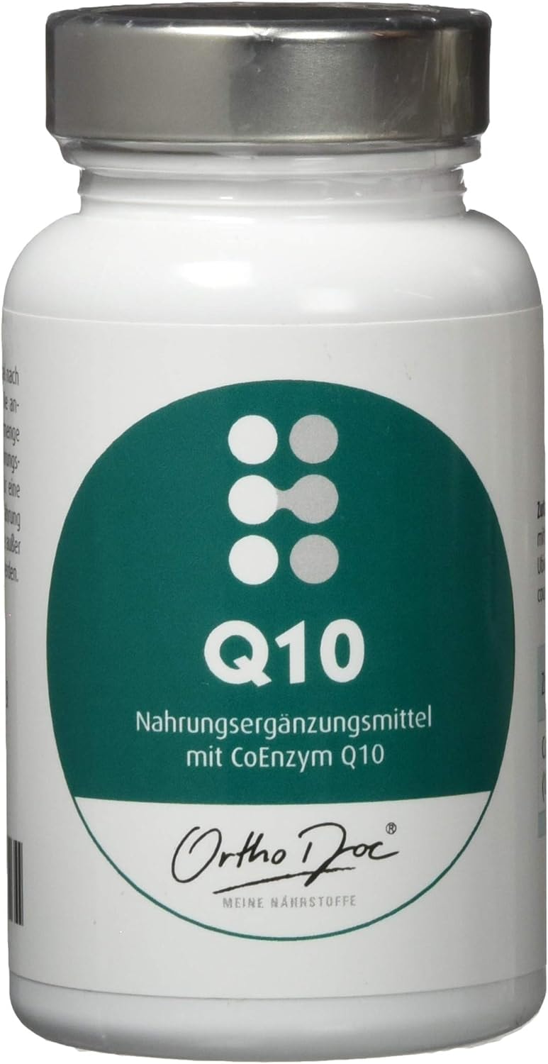 Produktbild von Bewertung Kyberg Vital GmbH Orthodoc Q10
