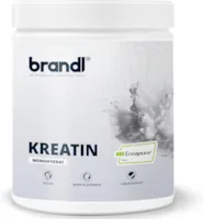 Produktbild von Bewertung brandl Kreatin CREAPURE Creatin Monohydrat Pulver 500g 100% Made in Germany