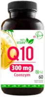 MeinVita Coenzym Q10 100% Vegan extra hochdosiert mit 300mg pro Kapsel 60 Kapseln im 2 Monatsvorrat, Bioaktiv, Premium Q10, MeinVita Linie