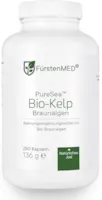 FürstenMED 250 Bio Kelp Kapseln mit 315µg Jod pro Kapsel Bio Braunalgen Vegan & Hochdosiert Laborgeprüft & Ohne Zusatzstoffe