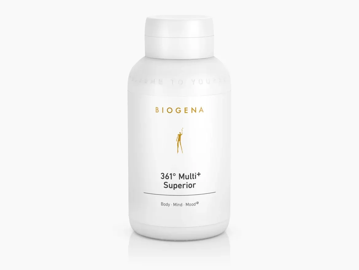 Produktbild von Bewertung BIOGENA 361° Multi Superior tägliche Rundumversorgung
