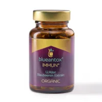 Produktbild von Bewertung blueantox IMMUN Wilder Blaubeeren Extrakt