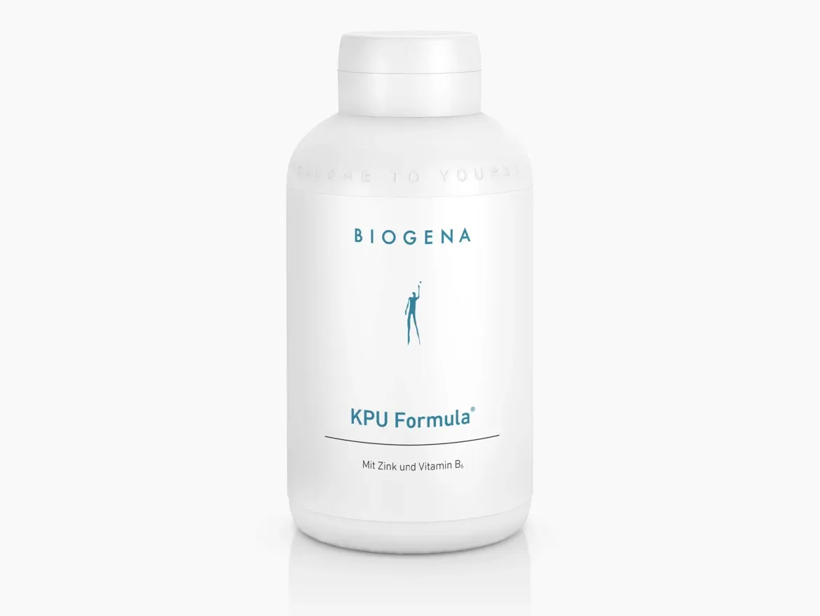 Produktbild von Bewertung BIOGENA KPU Formula Vitamin-Spurenelement-Komplex