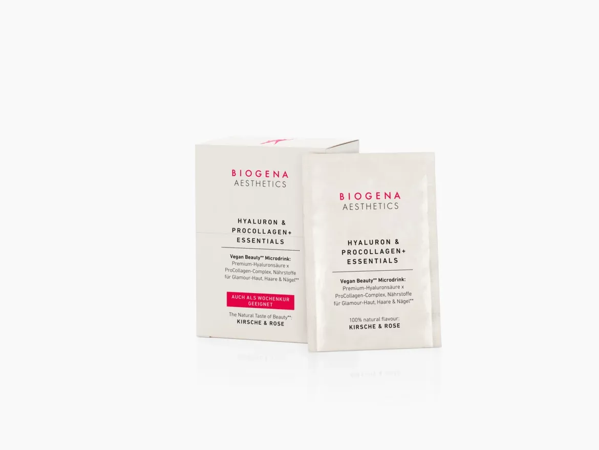 Produktbild von Bewertung BIOGENA AESTHETICS Hyaluron ProCollagen Essentials