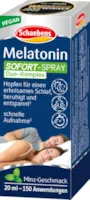 Produktbild von Bewertung Schaebens Melatonin Sofortige Sprühen Zuckerfrei 20 ml
