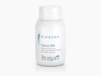 Produktbild von Bewertung BIOGENA Calcin 250 natürliches Calcium und Vitamin D3