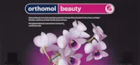 Produktbild von Bewertung Orthomol Beauty mit wichtigen Mikronährstoffen für Haut, Haare und Nägel