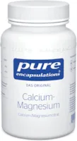 Produktbild von Bewertung Pure Encapsulations Calcium Magnesium (Citrat) Gut Verträgliche Calciumform mit Magnesium - 90 Veg. Kapseln