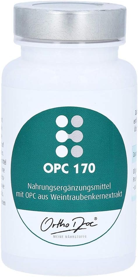 Produktbild von Bewertung Kyberg Vital GmbH Orthodoc OPC 170