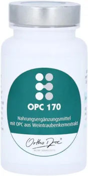 Produktbild von Bewertung Kyberg Vital GmbH Orthodoc OPC 170