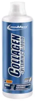 Produktbild von IronMaxx Collagen Professional Liquid, Geschmack Mirabelle, 1000 ml Flasche 1er Pack (1 x 1 l)