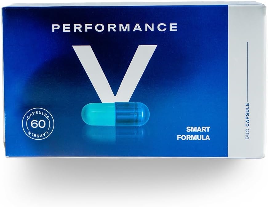 Produktbild von Bewertung NATURLIFE VOLT Performance Duo-Formel Libido Mann mit Maca-Pulver L-Arginin Ashwagandha-Extrakt Natürliche Unterstützung für Ihren Körper 60 Kapseln