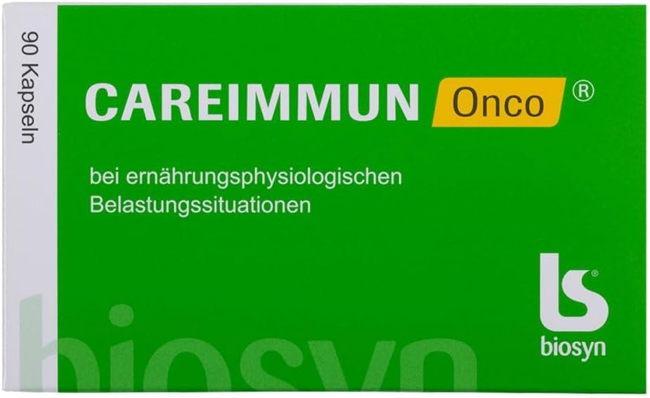 Produktbild von Bewertung biosyn CAREIMMUN Onco
