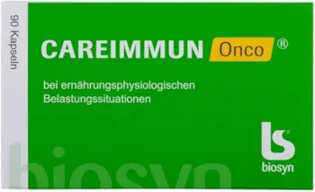 Produktbild von Bewertung biosyn CAREIMMUN Onco