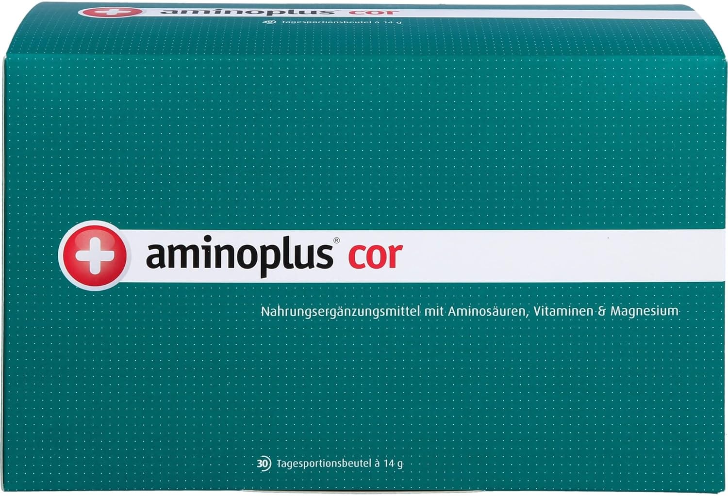 Produktbild von Bewertung Kyberg Vital GmbH aminoplus cor