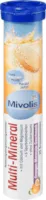 Mivolis Multi-Mineral Multivitamin Brausetabletten, 82 g, 20 Brausetabletten