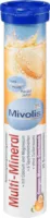 Produktbild von Mivolis Multi-Mineral Multivitamin Brausetabletten, 82 g, 20 Brausetabletten