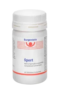Produktbild von Bewertung Burgerstein Sport Multivitamin-Mineral-Basispräparat für Sportler