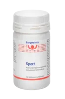 Produktbild von Bewertung Burgerstein Sport Multivitamin-Mineral-Basispräparat für Sportler