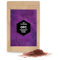 Produktbild von Bewertung vitado Traubenkernextrakt OPC Pulver Hochdosiert OHNE Zusatzstoffe 1kg MADE IN GERMANY mindestens 50% OPC nach HPLC laborgeprüft Französische Weintrauben